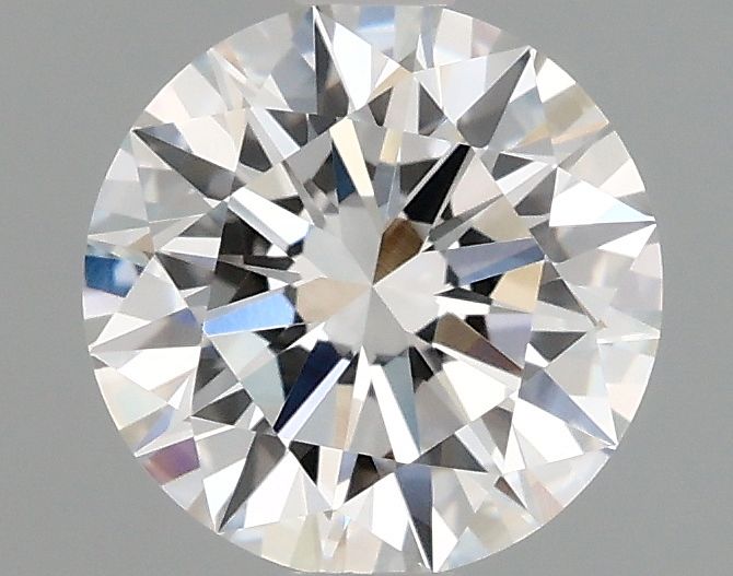 1.07 ct. round Lab Grown Diamond front image