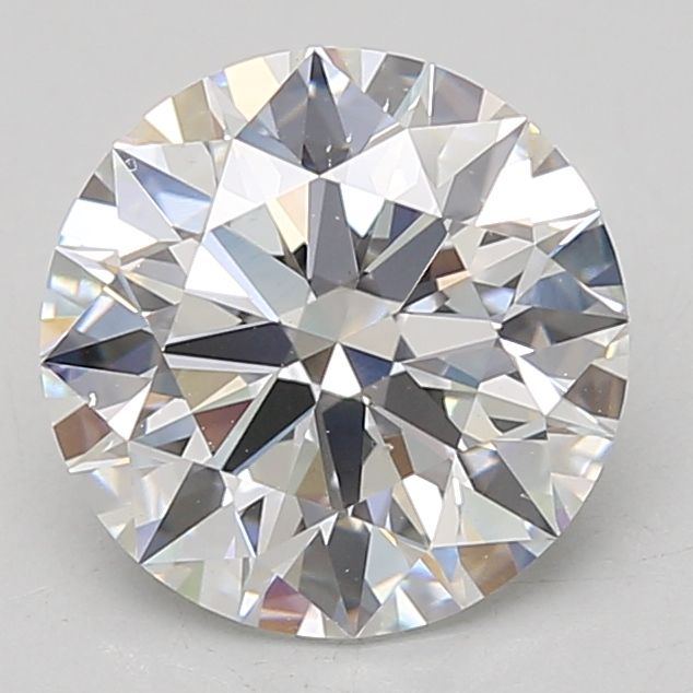 Diamant Rond 3.10 ct - Couleur E - Pureté VS1