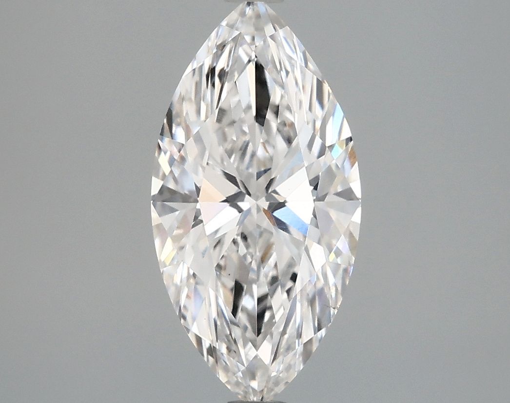 1.97 ct. marquise Lab Grown Diamond front image