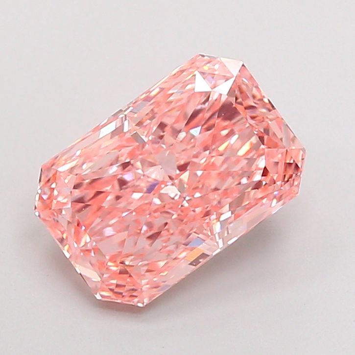 3.42 ct. radiant Lab Grown Diamond front image