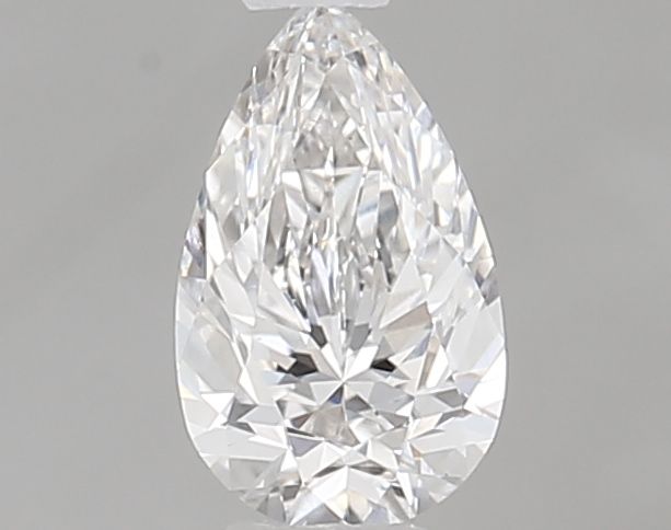 0.38 ct Pear diamond