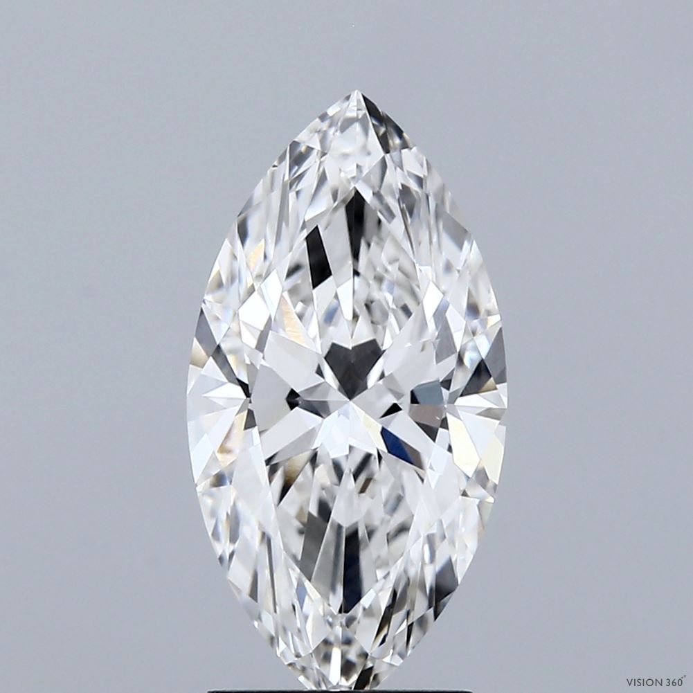 2.55 ct Marquise diamond