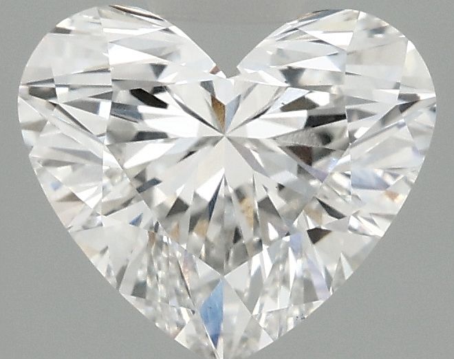 2.08 ct. heart Lab Grown Diamond front image