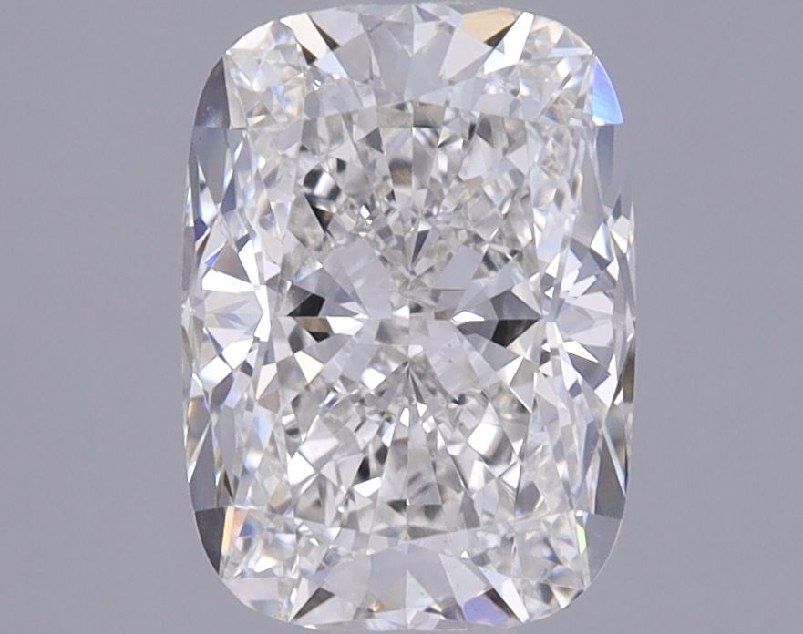 1.61 ct Cushion Brilliant diamond