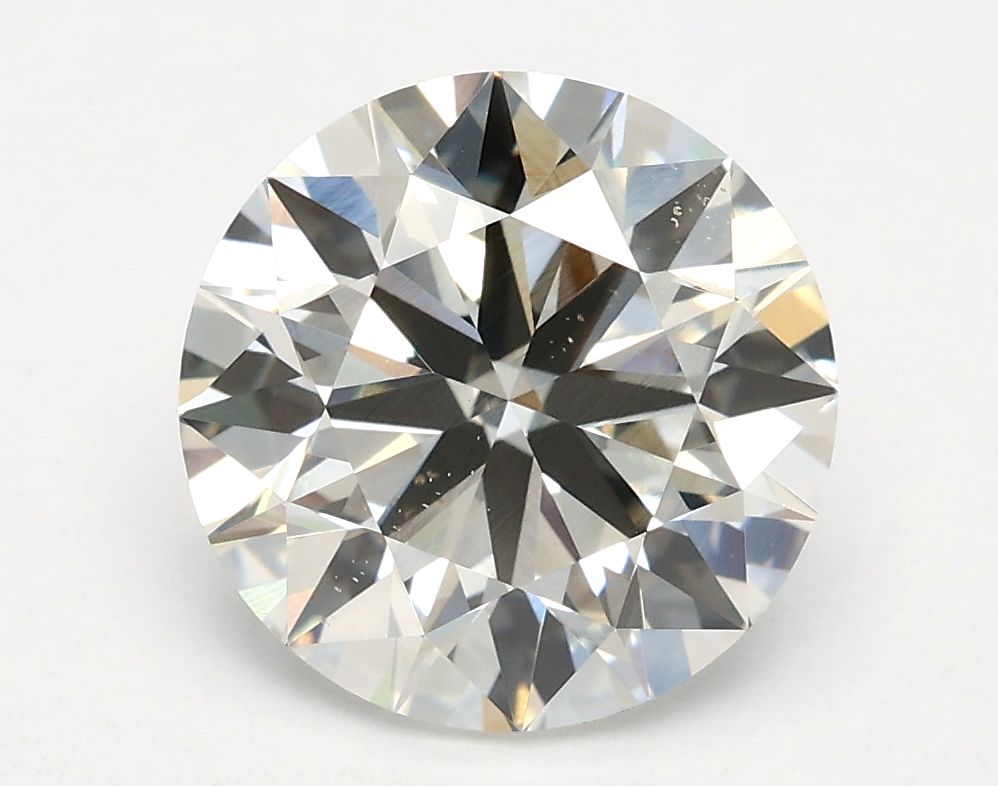 2.19 ct. round Lab Grown Diamond front image