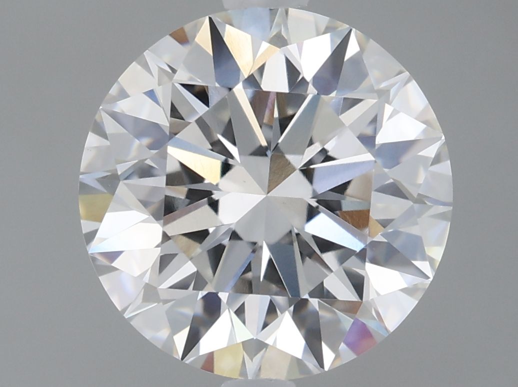 2.58 ct. round Lab Grown Diamond front image