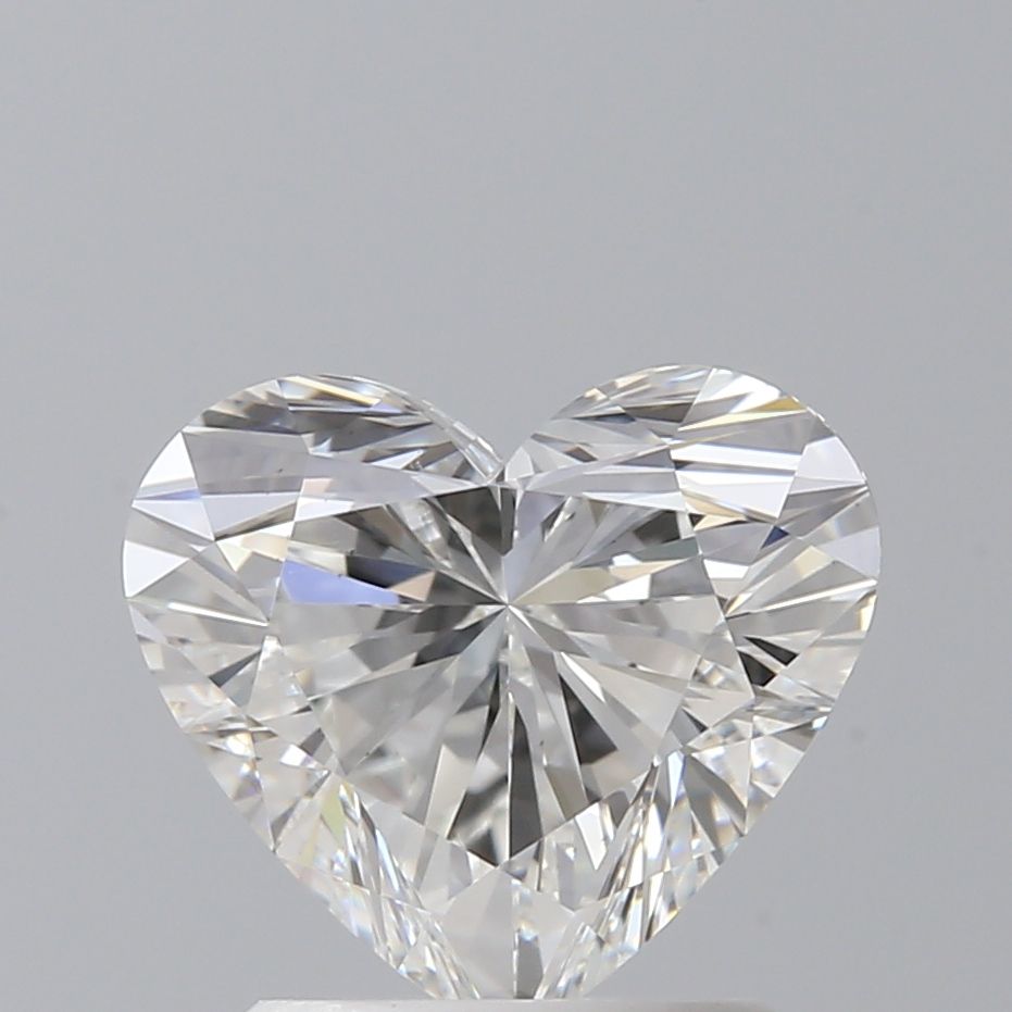 1.51 ct Heart diamond