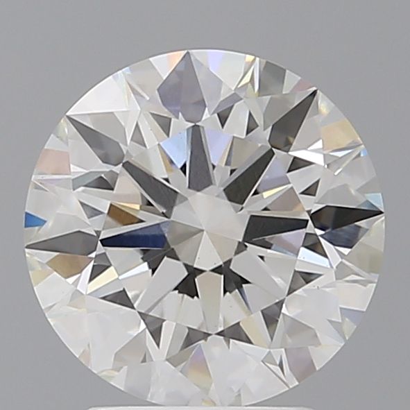 3.06 ct. round Lab Grown Diamond front image