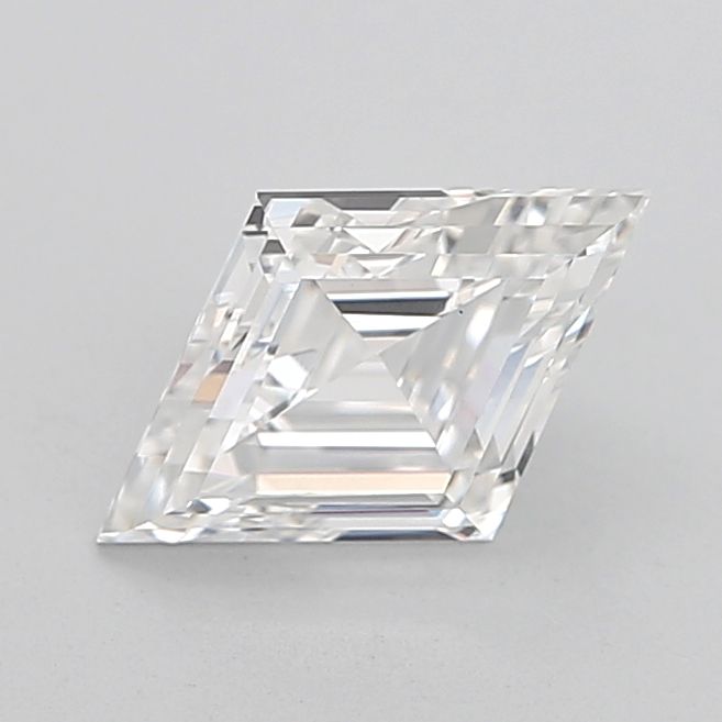 1.45 ct lab-grown Lozenge Diamond