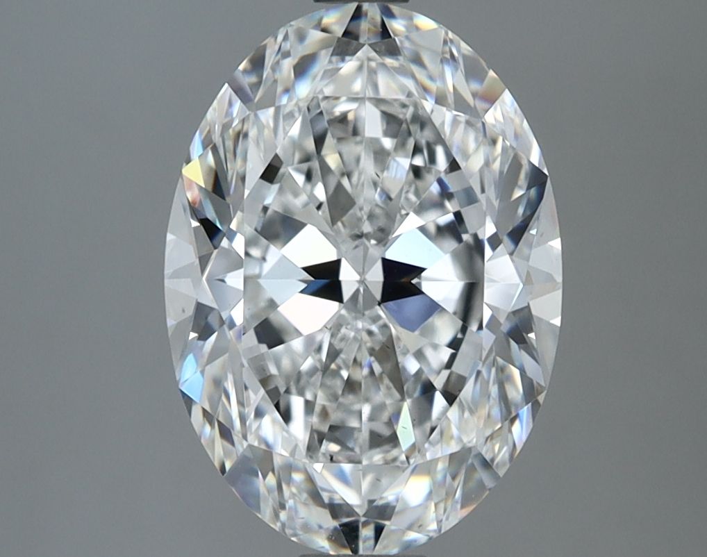 3.03 ct Oval diamond