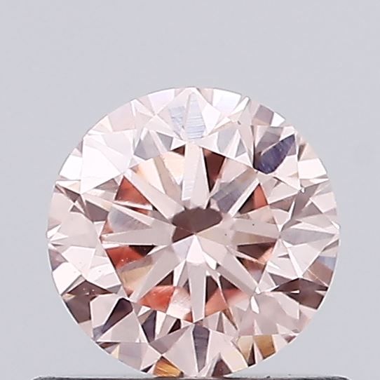 0.61 ct. round Lab Grown Diamond front image