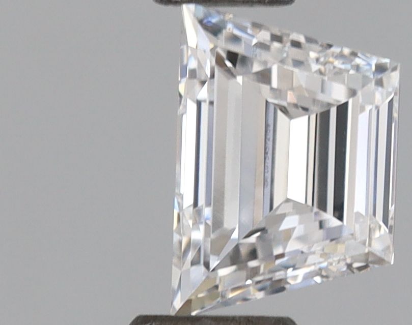 0.36 ct lab-grown Trapezoid Diamond