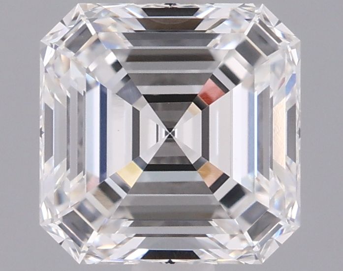 1.58 ct. asscher Lab Grown Diamond front image