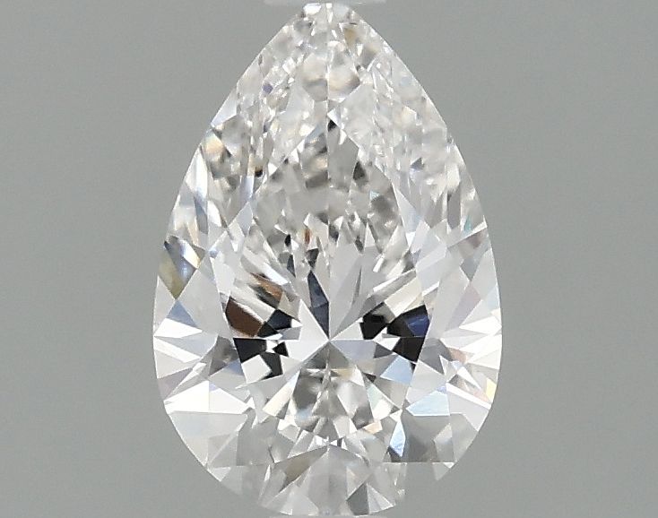 1.09 ct. pear Lab Grown Diamond front image