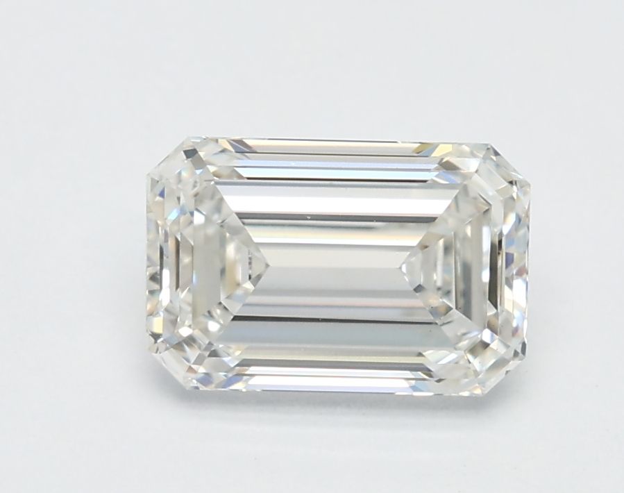 1.02 ct Emerald diamond