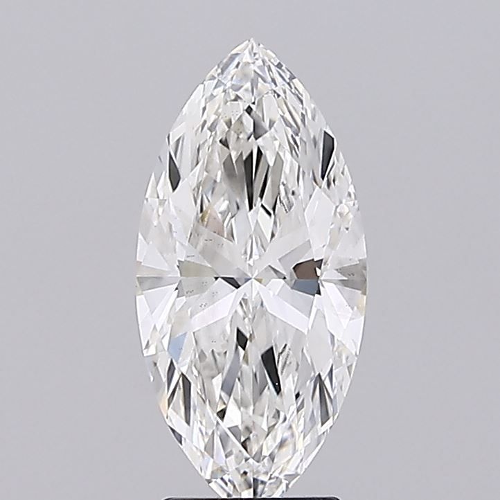 3.01 ct. marquise Lab Grown Diamond front image