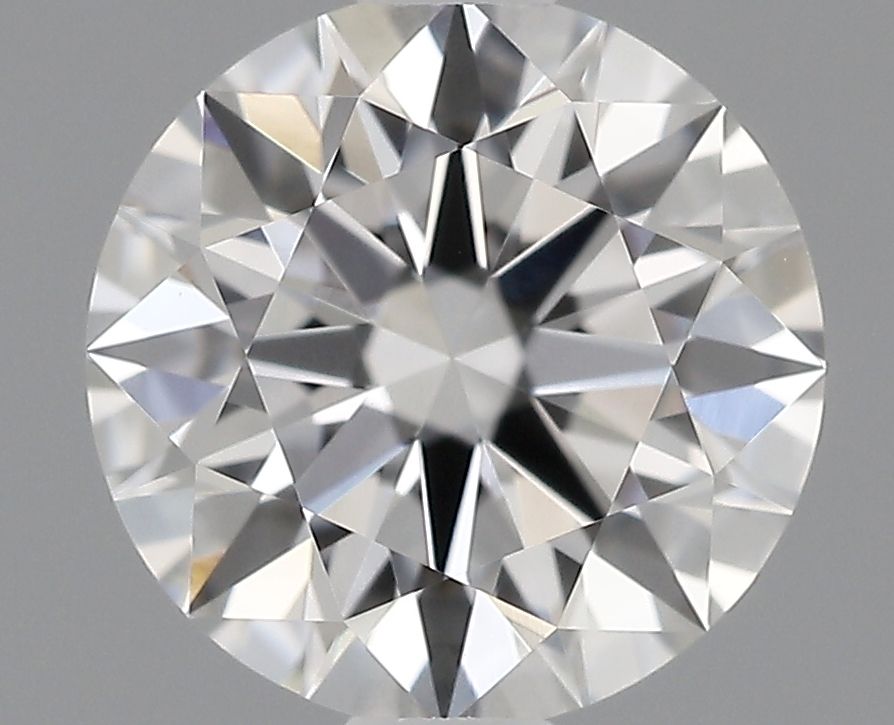 0.90 ct. round Lab Grown Diamond front image