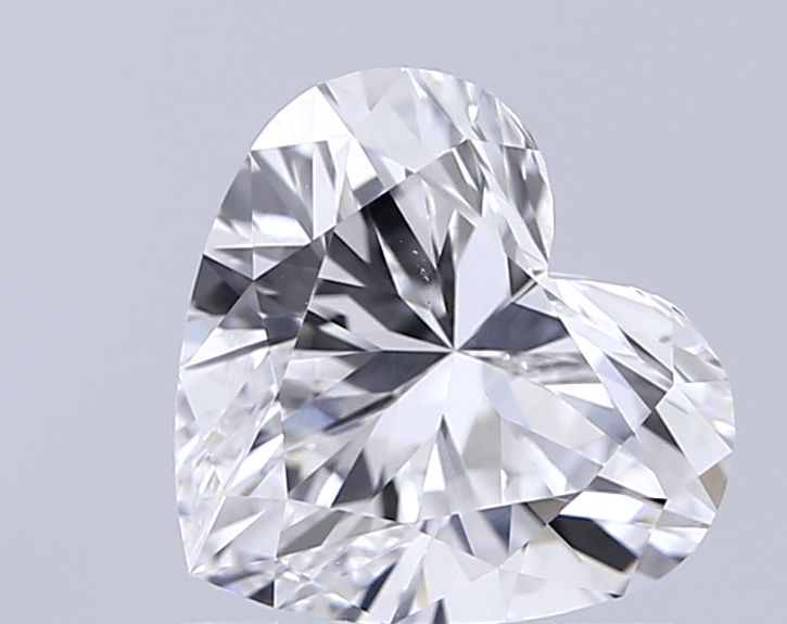 1.09 ct. heart Lab Grown Diamond front image