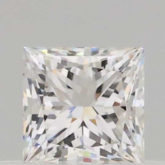 0.41 ct Princess diamond