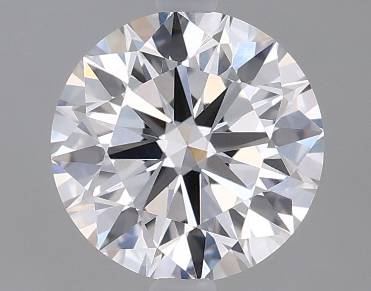 1.01 ct. round Lab Grown Diamond front image