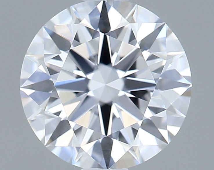 1.10 ct. round Lab Grown Diamond front image