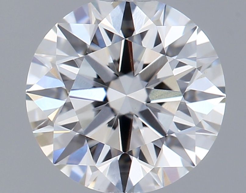 1.05 ct. round Lab Grown Diamond front image