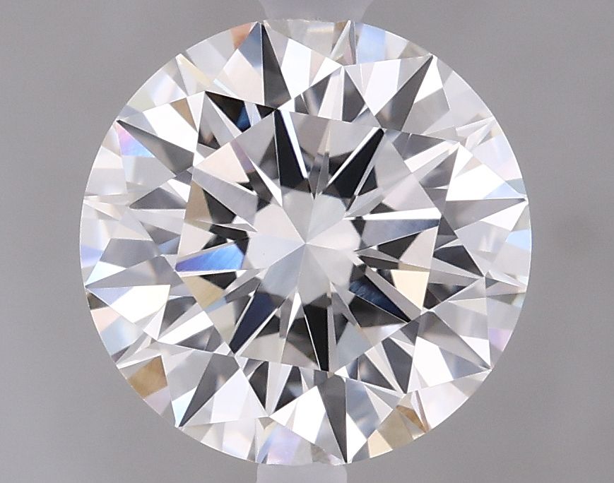 1.55 ct. round Lab Grown Diamond front image