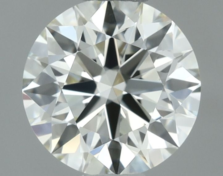 0.53 ct Round diamond