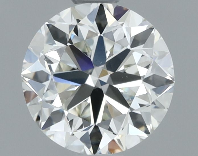 0.70 ct Round diamond