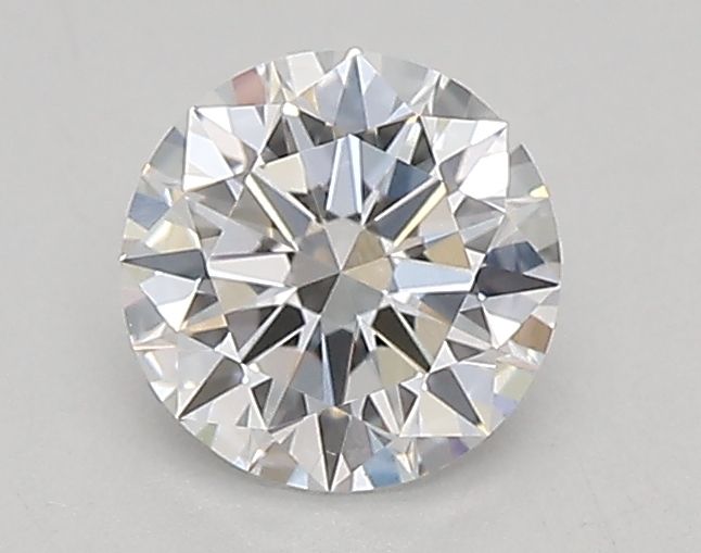 0.55 ct. round Lab Grown Diamond front image