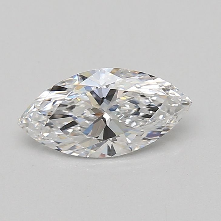 0.90 ct. marquise Lab Grown Diamond front image