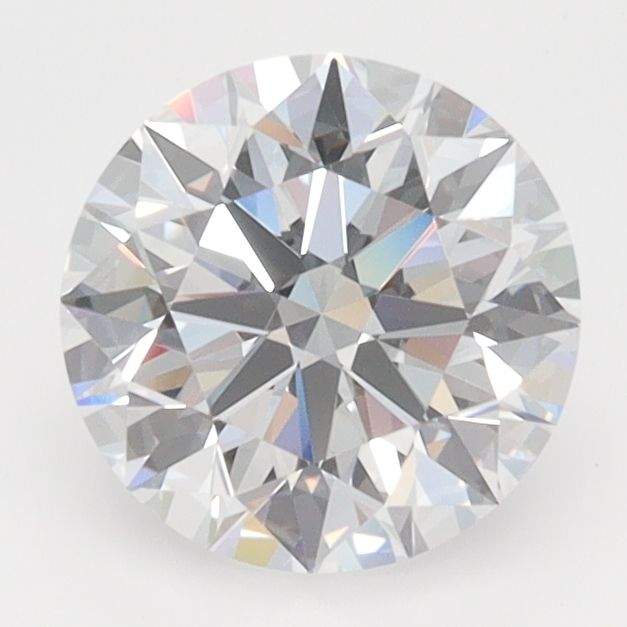 1.45 ct. round Lab Grown Diamond front image