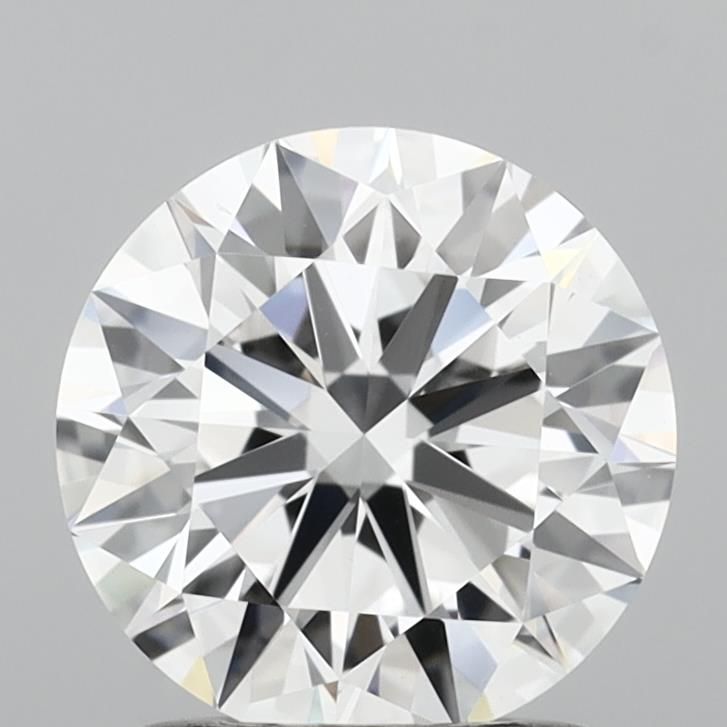 1.50 ct. round Lab Grown Diamond front image