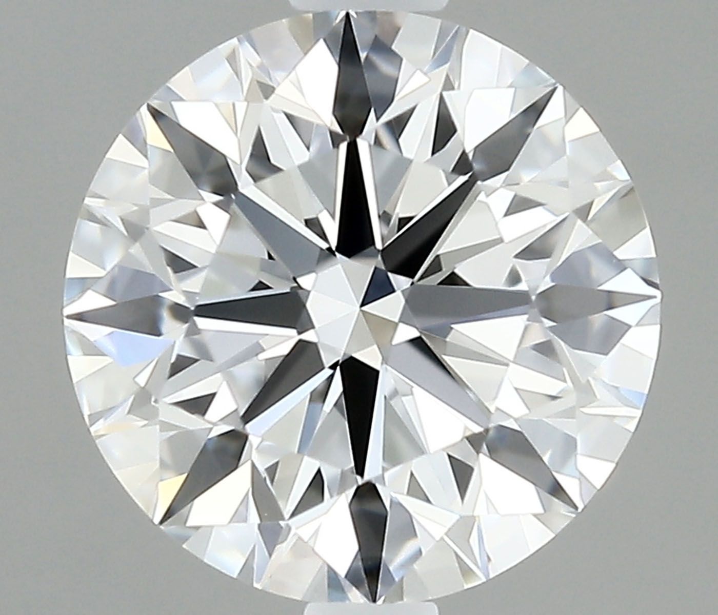 Diamant Rond 1.50 ct - Couleur D - Pureté VVS1