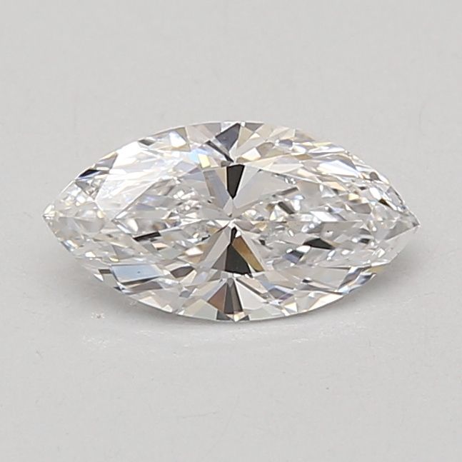 0.75 ct. marquise Lab Grown Diamond front image