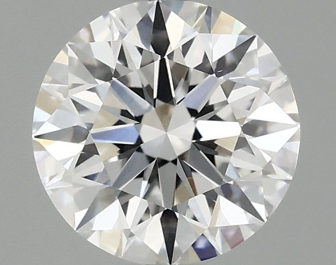 1.04 ct. round Lab Grown Diamond front image