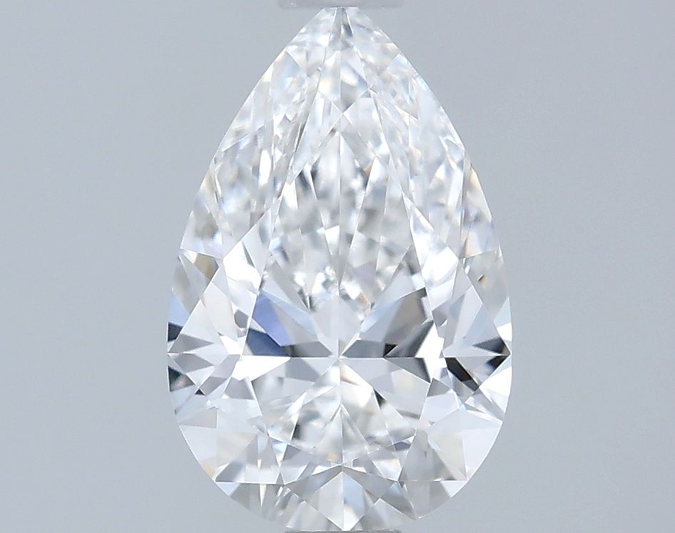 1.03 ct. pear Lab Grown Diamond front image