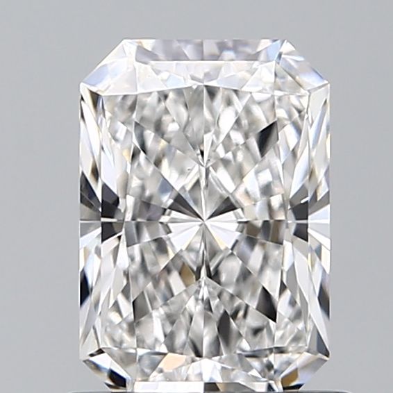 1.09 ct. radiant Lab Grown Diamond front image