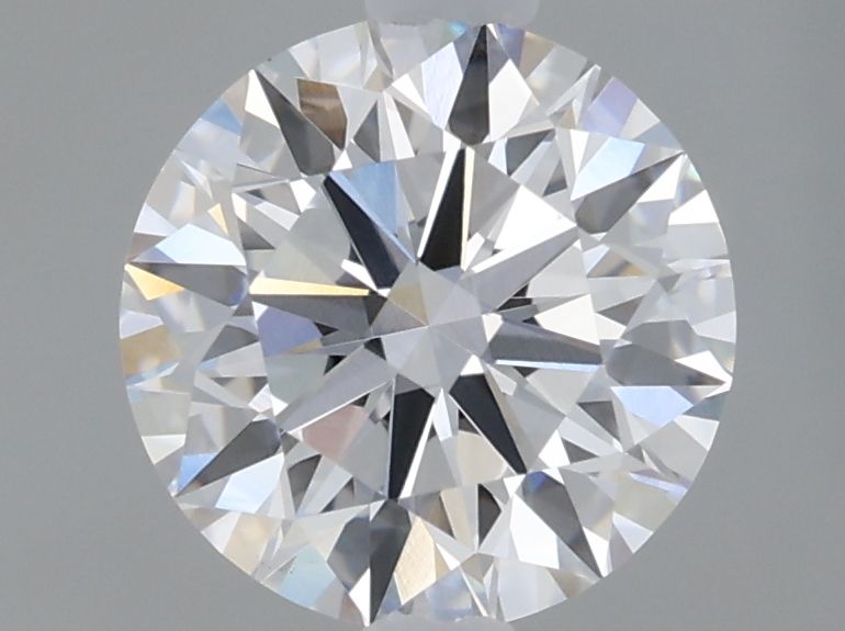1.10 ct. round Lab Grown Diamond front image