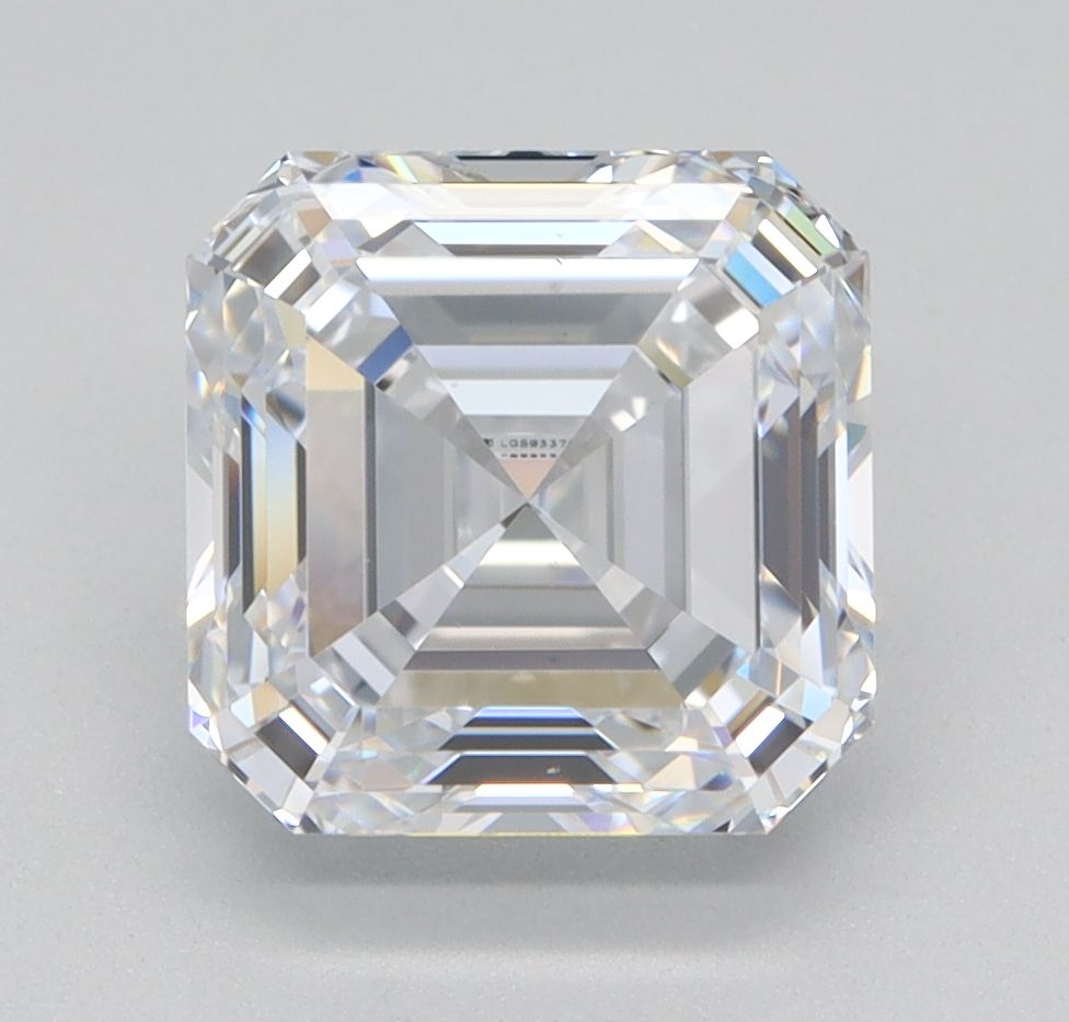 2.04 ct lab-grown Square emerald Diamond