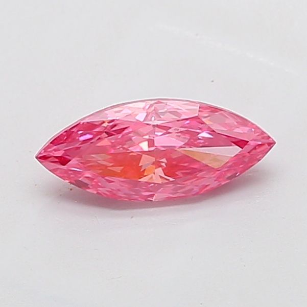 1.05 CT Fancy Vivid Pink MARQUISE