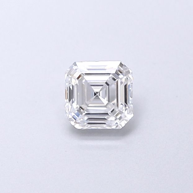 0.34 ct lab-grown Asscher Diamond