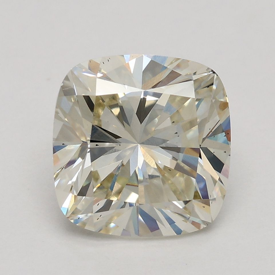 2.01 ct Cushion Brilliant diamond
