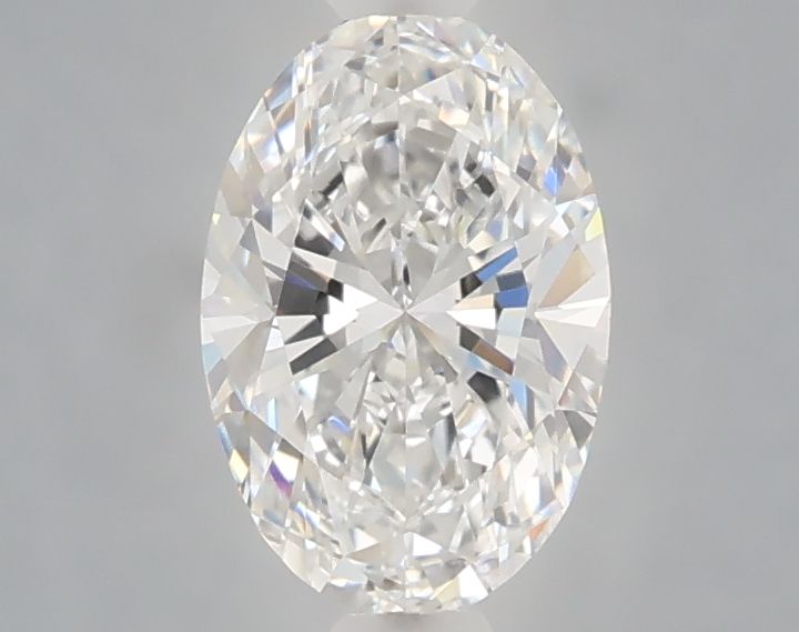 1.06 ct. oval Lab Grown Diamond front image