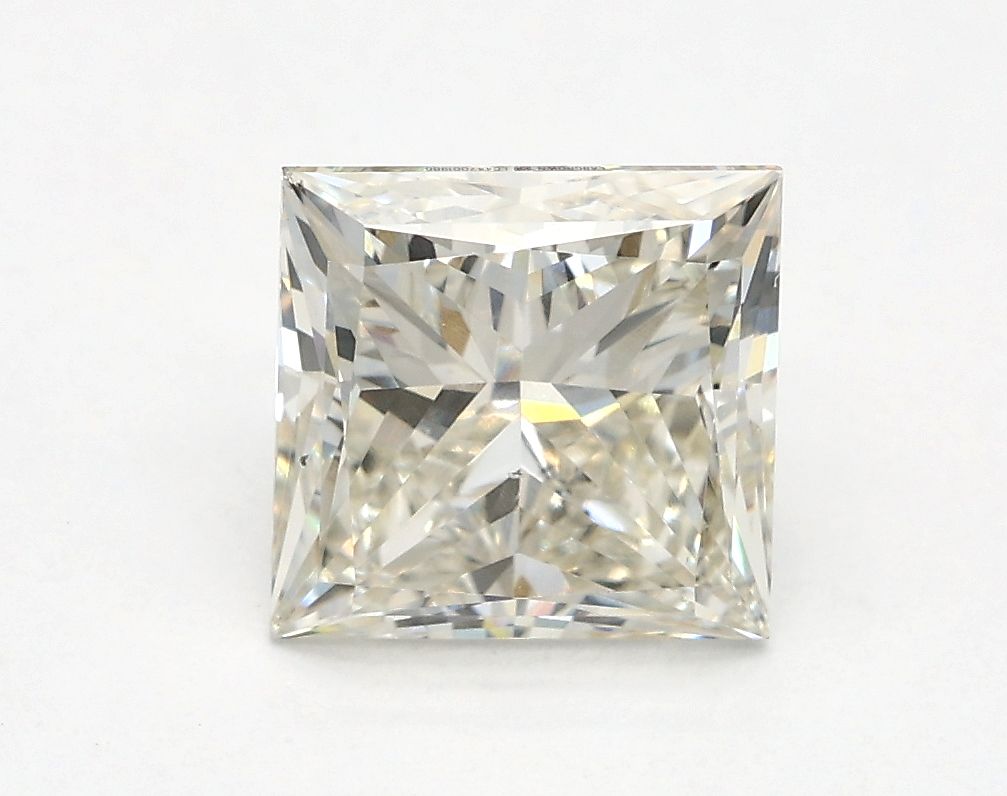 1.58 ct Princess diamond