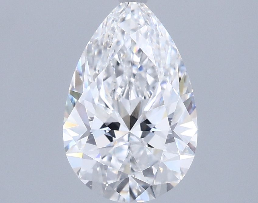 1.24 ct. pear Lab Grown Diamond front image