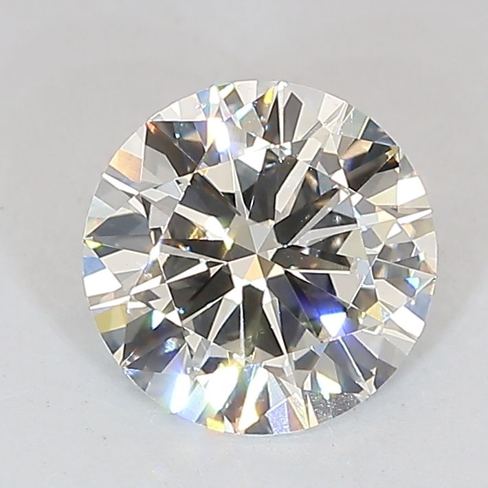1.51 ct. round Lab Grown Diamond front image