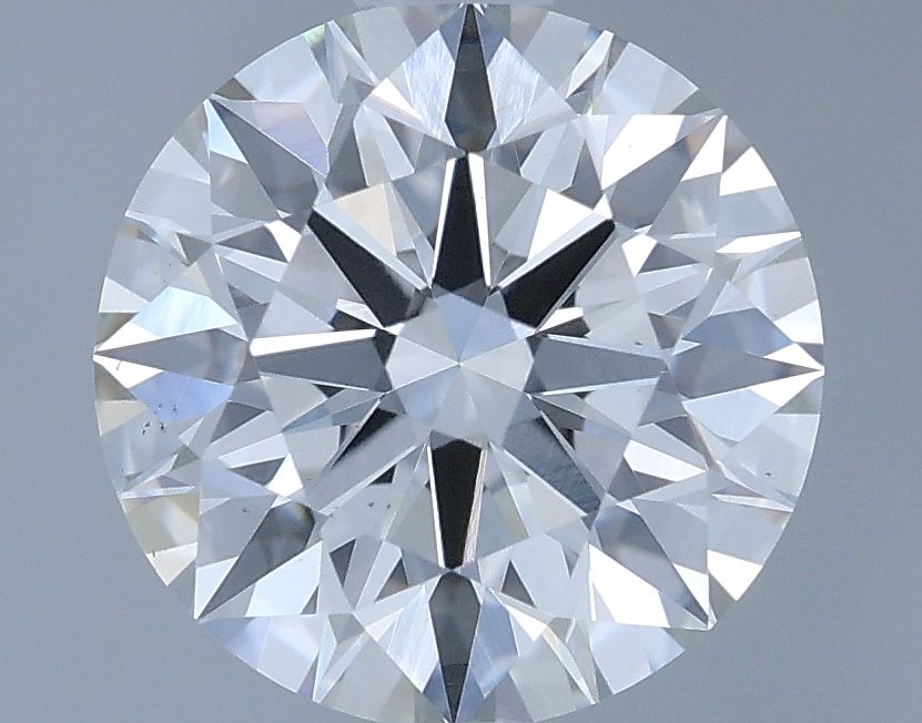 1.51 ct Round diamond