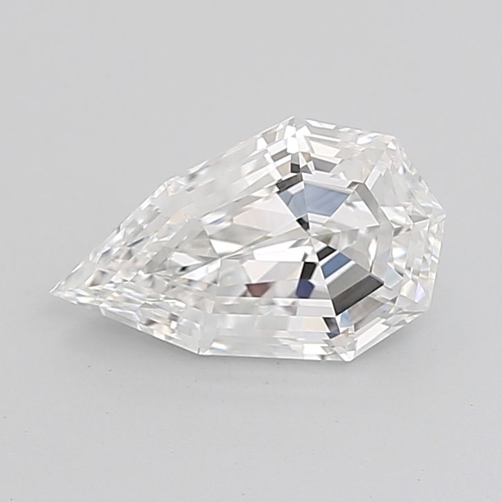 3.01 ct. pear Lab Grown Diamond front image