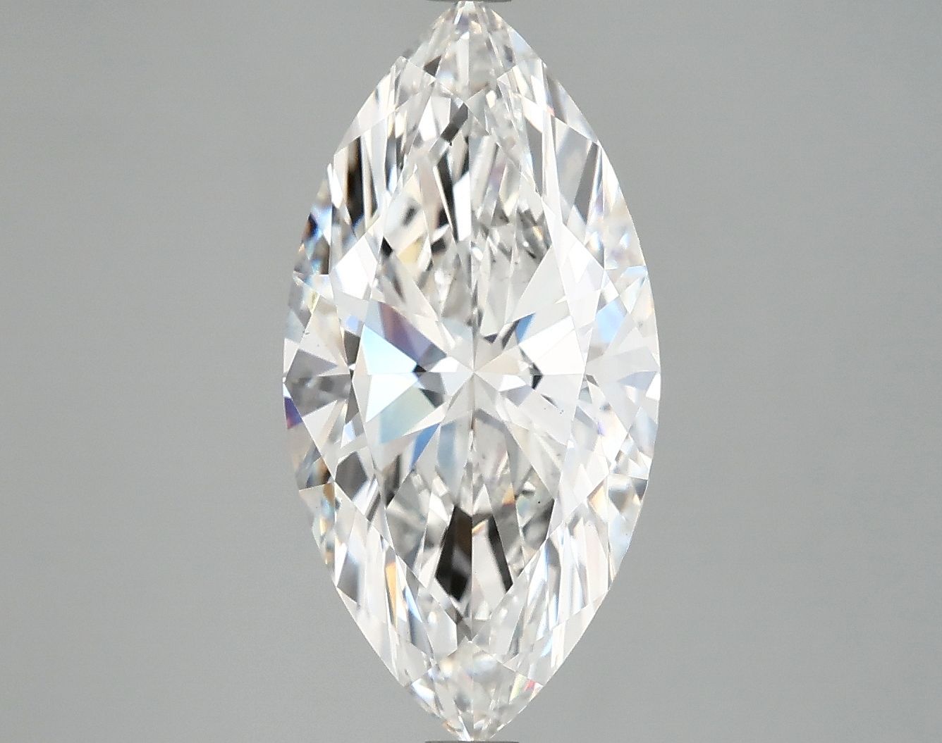 3.89 ct. marquise Lab Grown Diamond front image